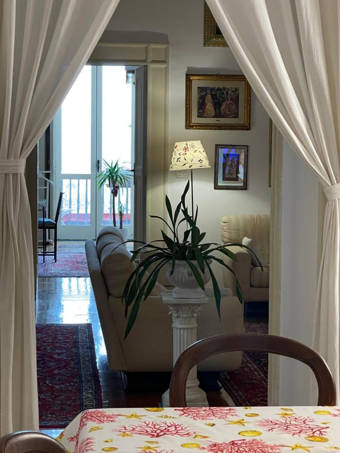 Interno 12 Apartment Napoli Bagian luar foto