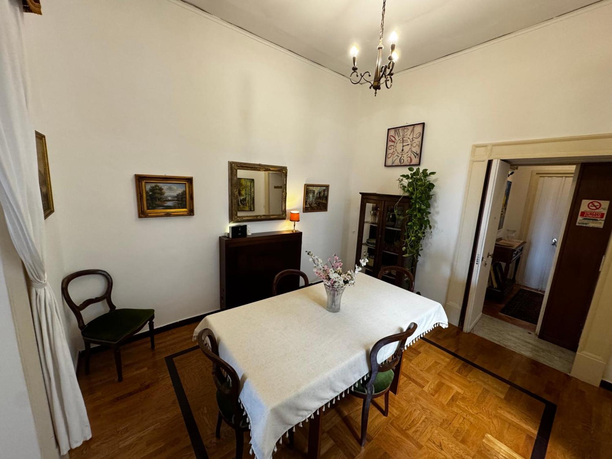 Interno 12 Apartment Napoli Bagian luar foto