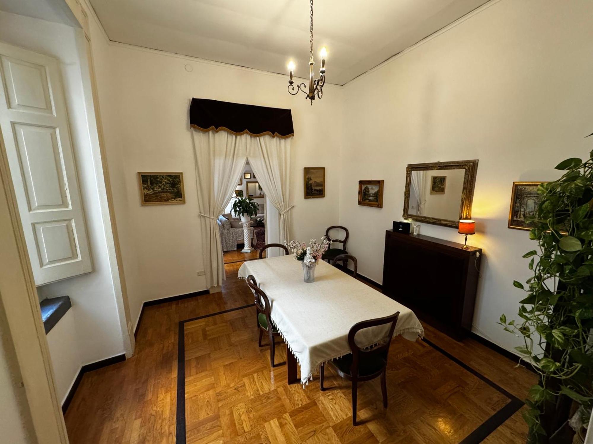 Interno 12 Apartment Napoli Bagian luar foto